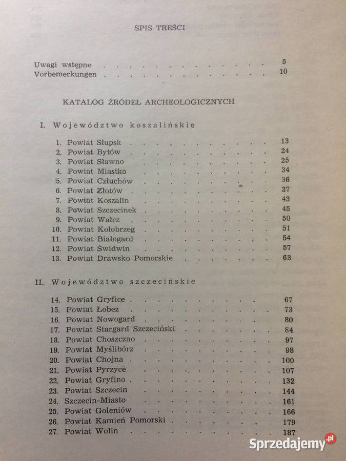 3743 Klasyfikacja CzasowoPrzestrzenna Kultur zachodniopomorskie Szczecin