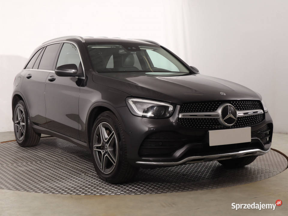Mercedes GLC GLC 200 d 4MATIC centralny zamek