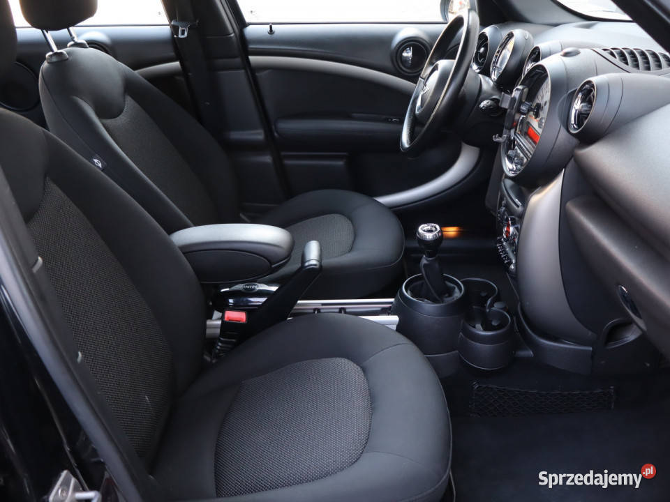 MINI Countryman Cooper D SUV Motoryzacja Katowice sprzedam
