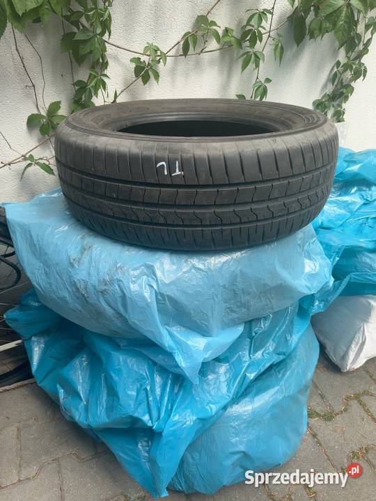 4 opony letnie Falken ZIEX ZE310A Ecorun 21560 Falken Pruszków sprzedam