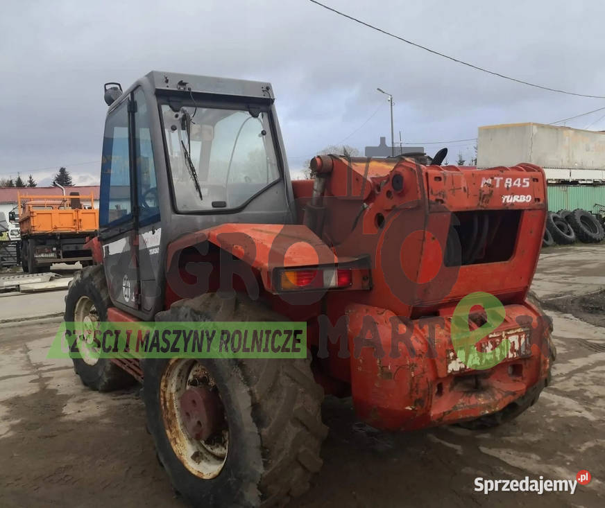 208865 SZYBA TYLNA MANITOU Wichrów