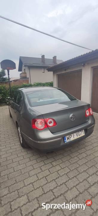 VW Passat TDI 20 gotowy do użytkowania 4/5