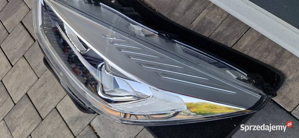 Lampa Lewa Ford kuga 2 lift Gv4113W030CJ Europa osobowe Zebrzydowice