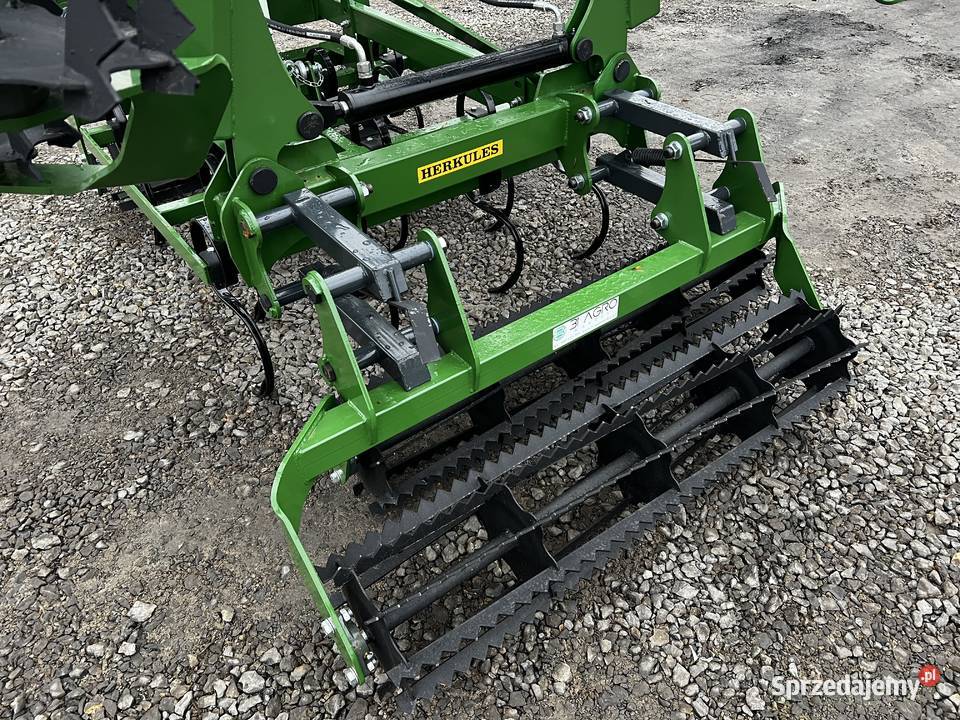 Agregat uprawowy 36m 40m hydraulicznie nieuszkodzony Agregaty Agregaty Lubawa