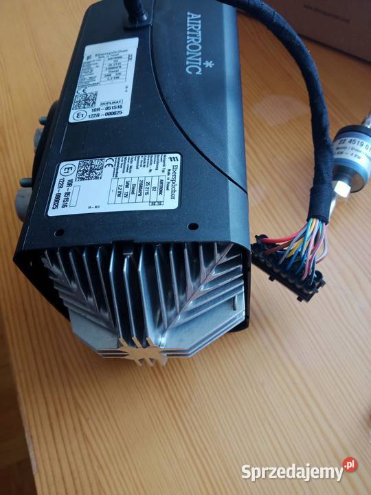 Webasto Eberspacher AIRTRONIC D2 12V 22kW małopolskie Nowy Sącz