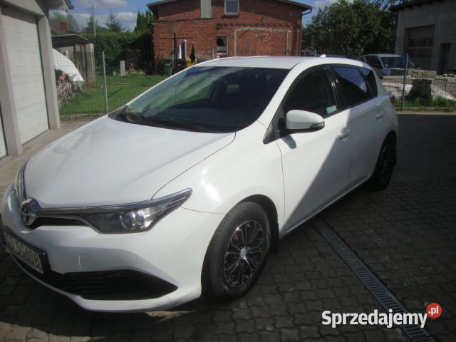 Toyota Auris 14 d Koteże