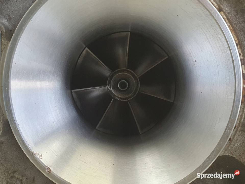 TURBOSPRĘŻARKA Volvo V60 S60 II XC60 24 D D4 Silniki i osprzęt Chełm sprzedam