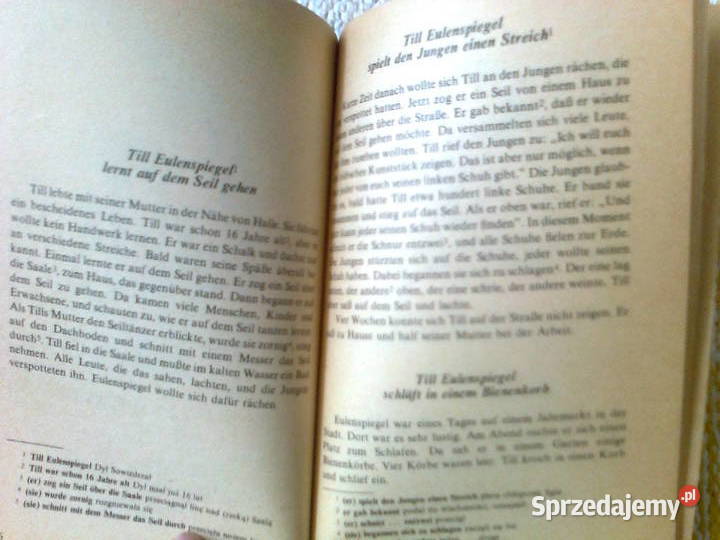 Es War einmal miękka Warszawa