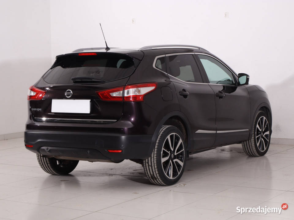 Nissan Qashqai 16 dCi światła przeciwmgielne sprzedam
