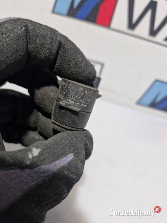 BMW E81 E82 E87 E88 E89 E90 E91 E92 E93 CZUJNIK sprzedam