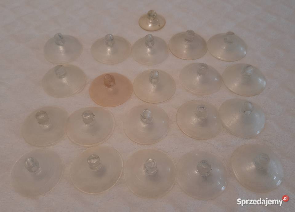 Przyssawki 21 42 3 Kreatywne