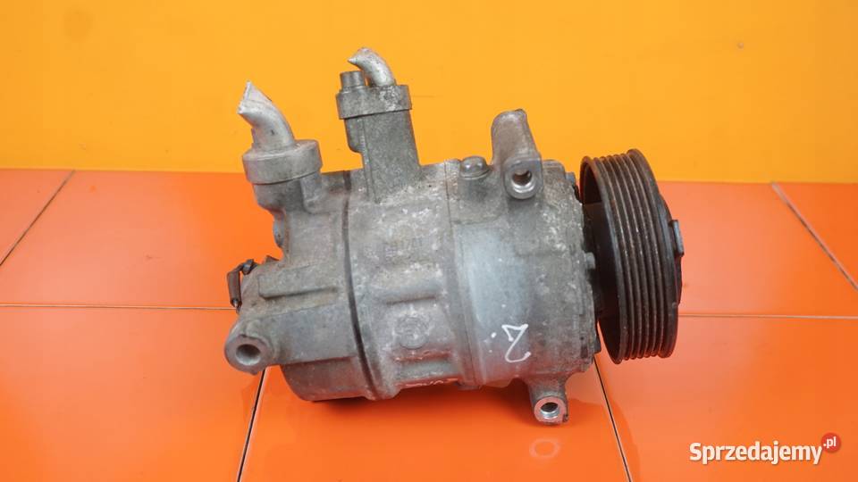 GOLF VI OCTAVIA IBIZA A3 16 TDI 10r CAY Klimatyzacja mazowieckie Suków