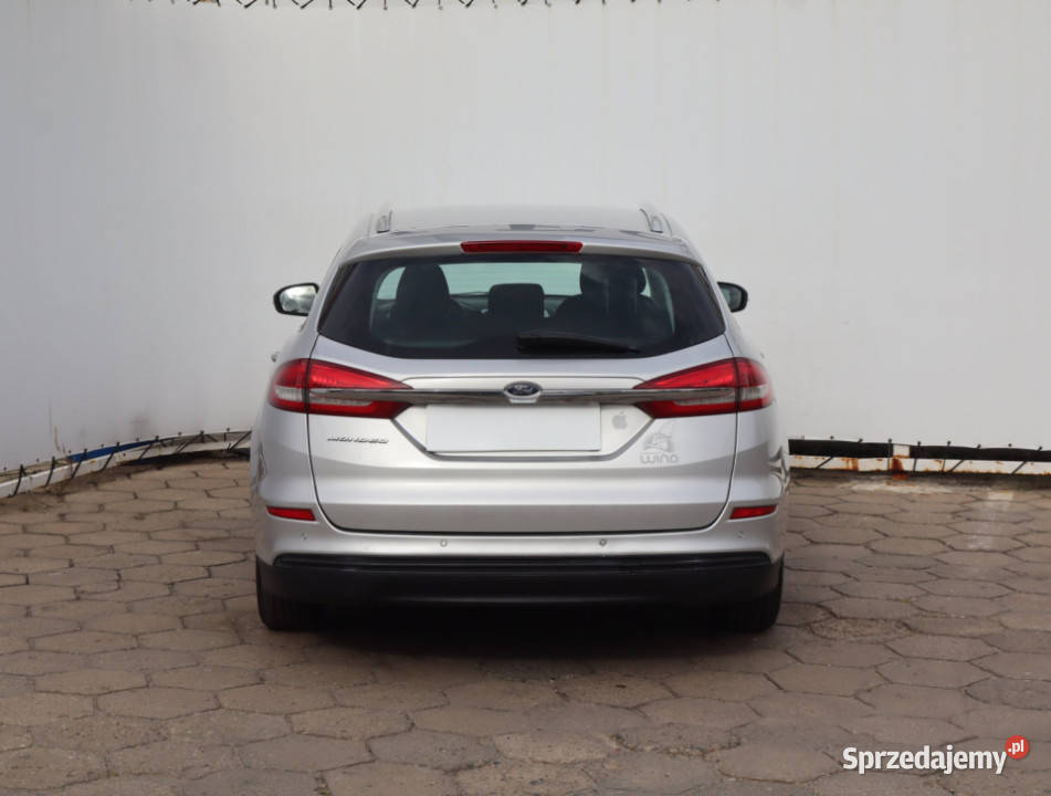 Ford Mondeo 20 TDCI Łódź