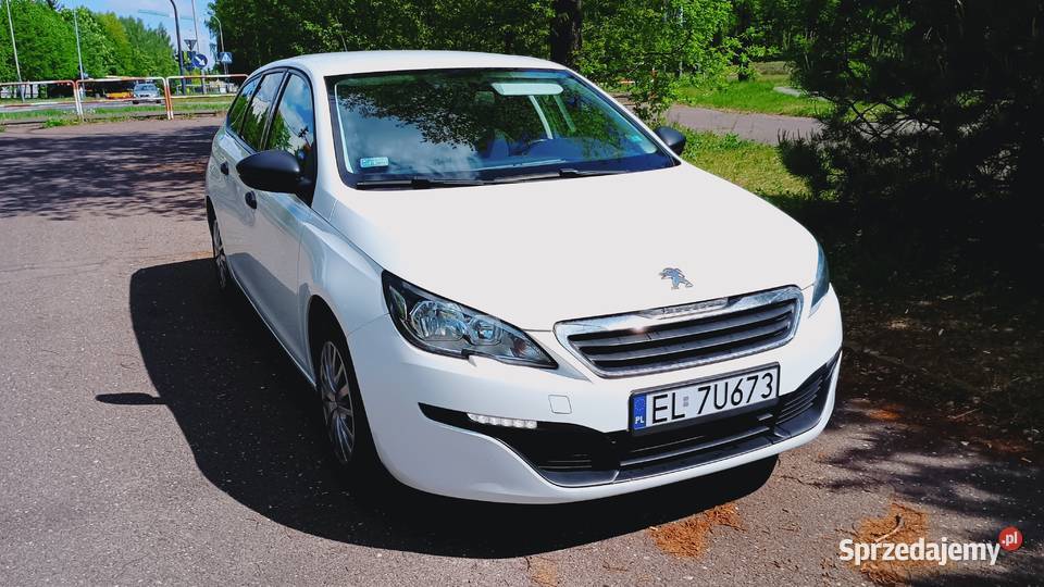 Sprzedam Peugeot 308 T9 Kombi Hak łódzkie