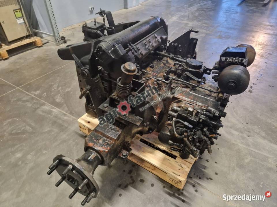 Tylny most Ares 816 RZ 1050B03 Byków