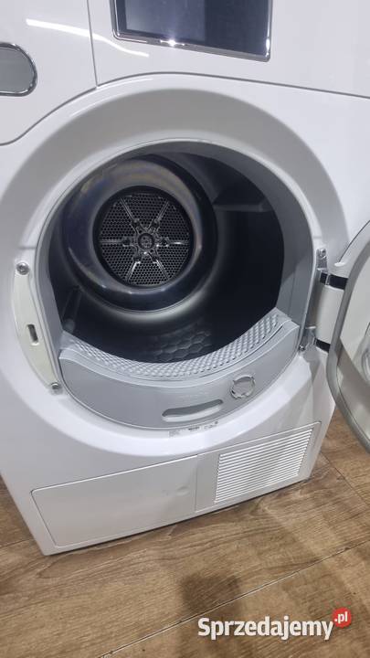 Suszarka z pompą ciepła Miele T1 TMV 840 WP Dom i Ogród Wrocław sprzedam
