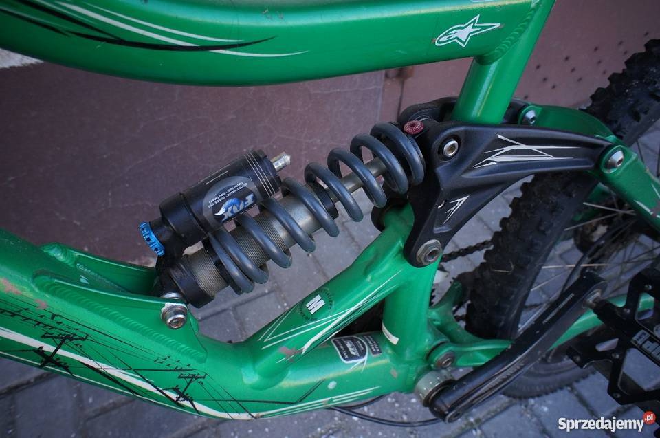 Rower DH FR Specialized BIG HIT BOXXER