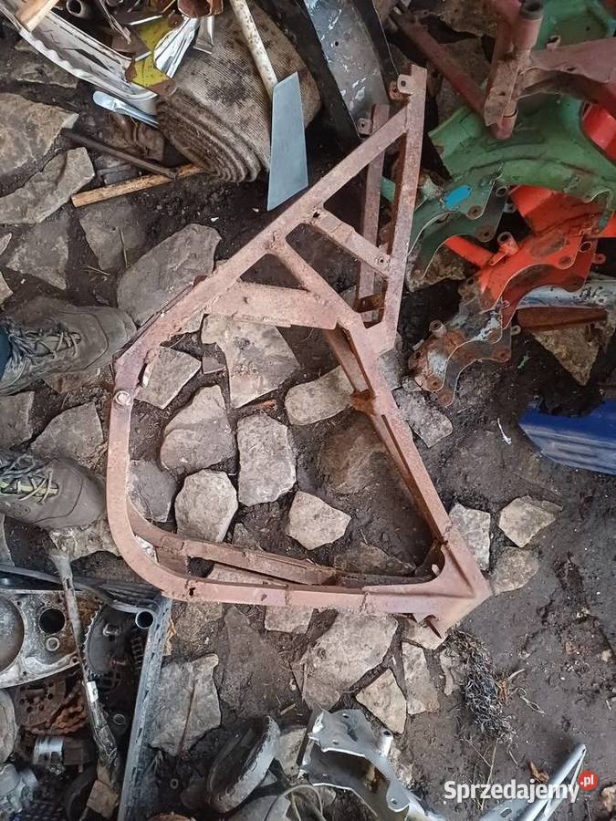 ramy ogar komar sztywniak wsk shl jawa kaczka Pozostałe