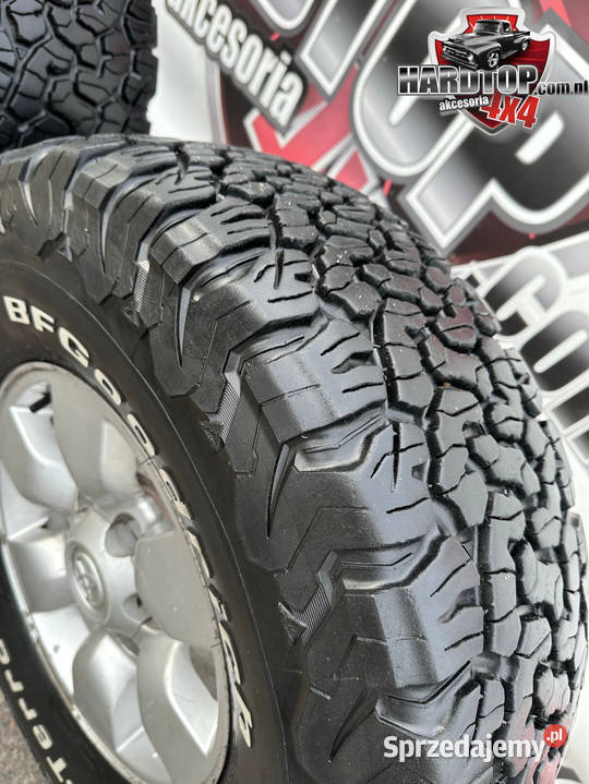 BFGoodrichAll Terrain TA KO231x1050R15 109 S 15cale Pasłęk