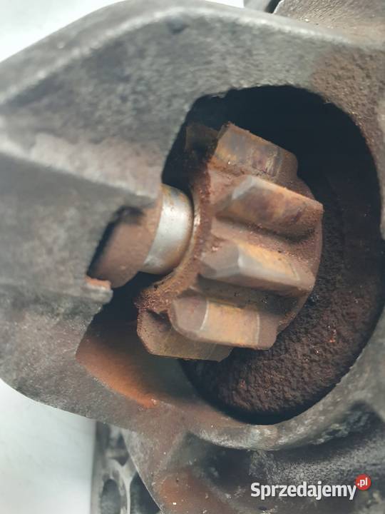 ROZRUSZNIK Opel Insignia A 20 A20DTH 55353857 lubelskie sprzedam