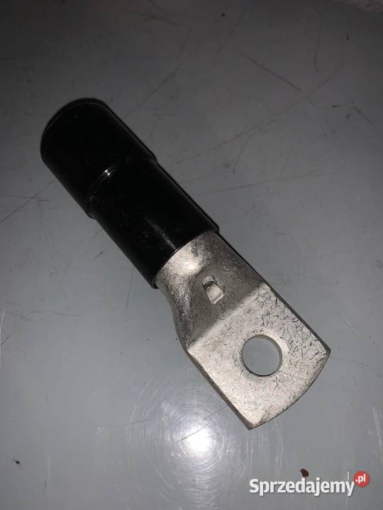 Końcówka oczkowa miedziana izolowana 150mm2 M10 Warszawa sprzedam
