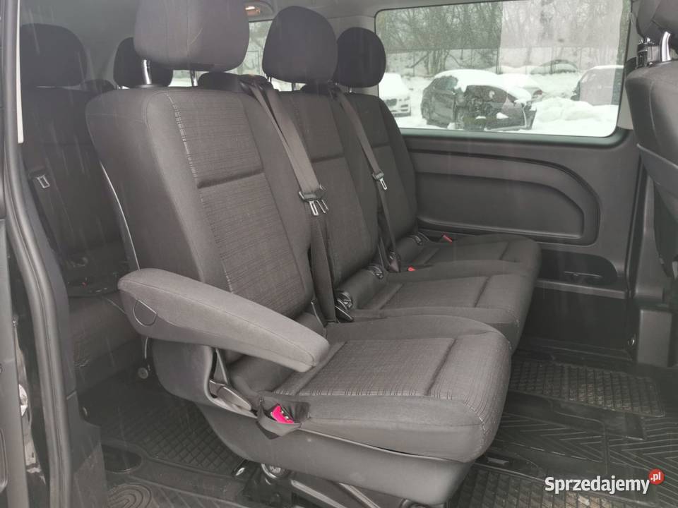 TOURER 116CDI 100 Bezwypadkowy Salon Serwisowany sprzedam