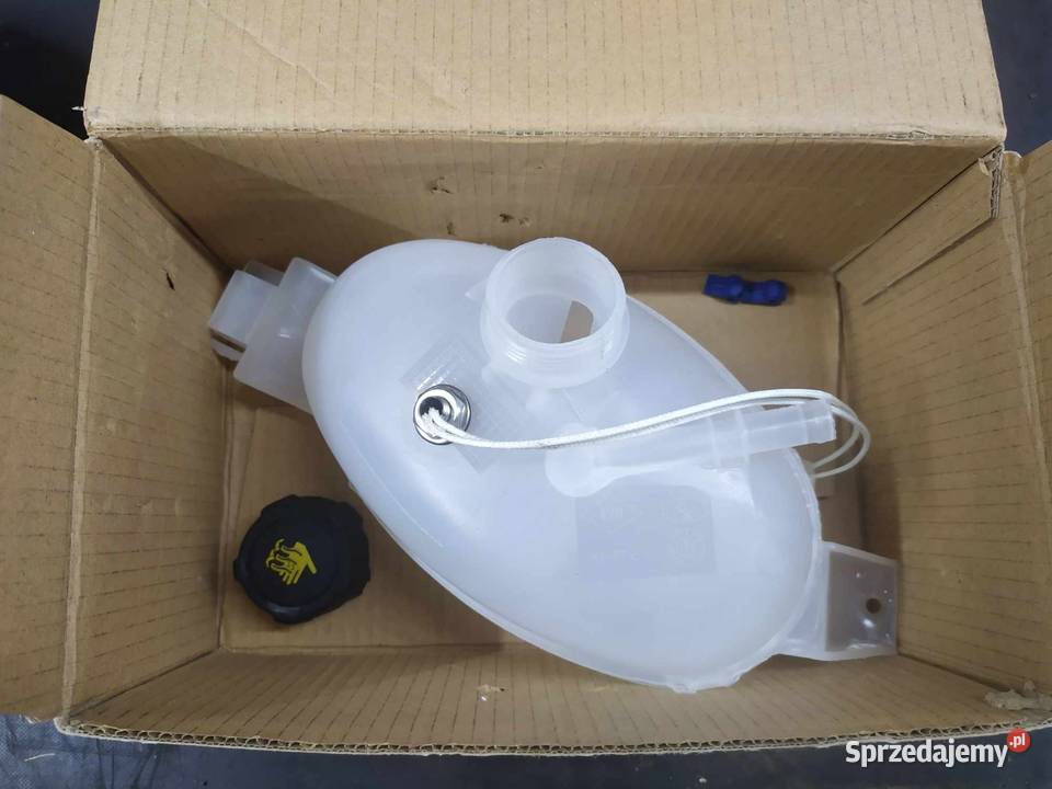 Zbiorniczek wyrównawczy płynu chłodniczego Rożnowice
