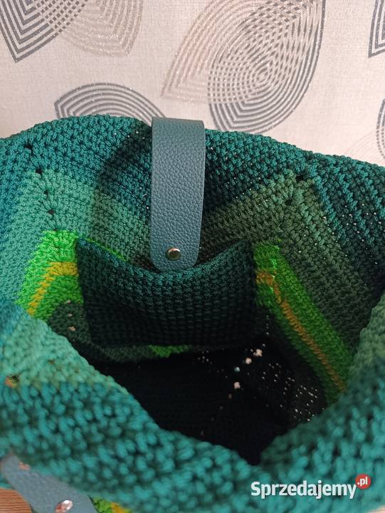 Torebka do ręki 34cm Chełm sprzedam