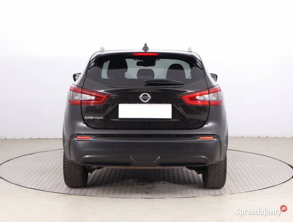 Nissan Qashqai 13 DIGT 70401km mazowieckie