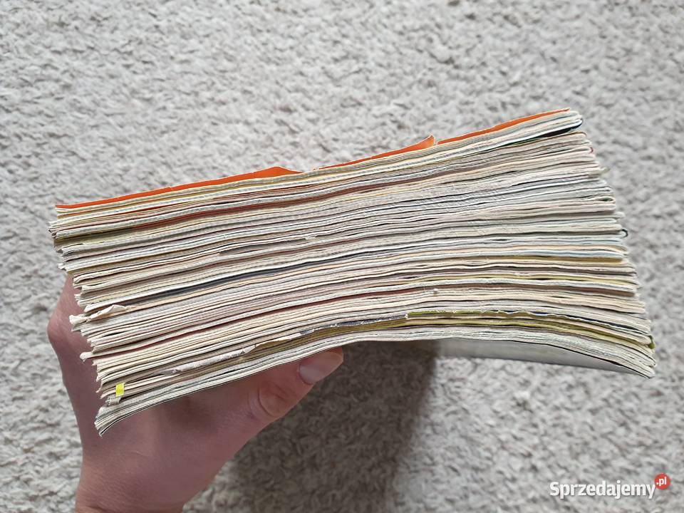 Kaczor Donald zestaw 34 komiksy 2006 Gdynia