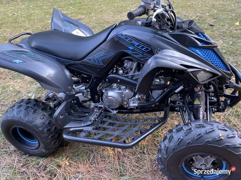 Yamaha raptor 700 2016 r plus swap KTM 790 małopolskie