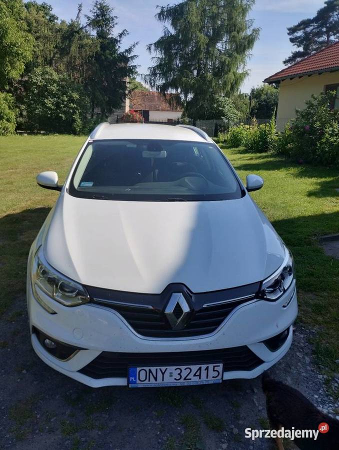 Renault Megane opolskie Nysa