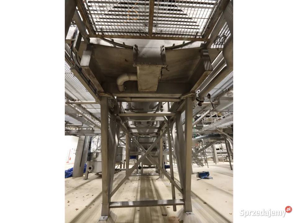 KK BHVS 5000125 Linia blanszowania Krotoszyn