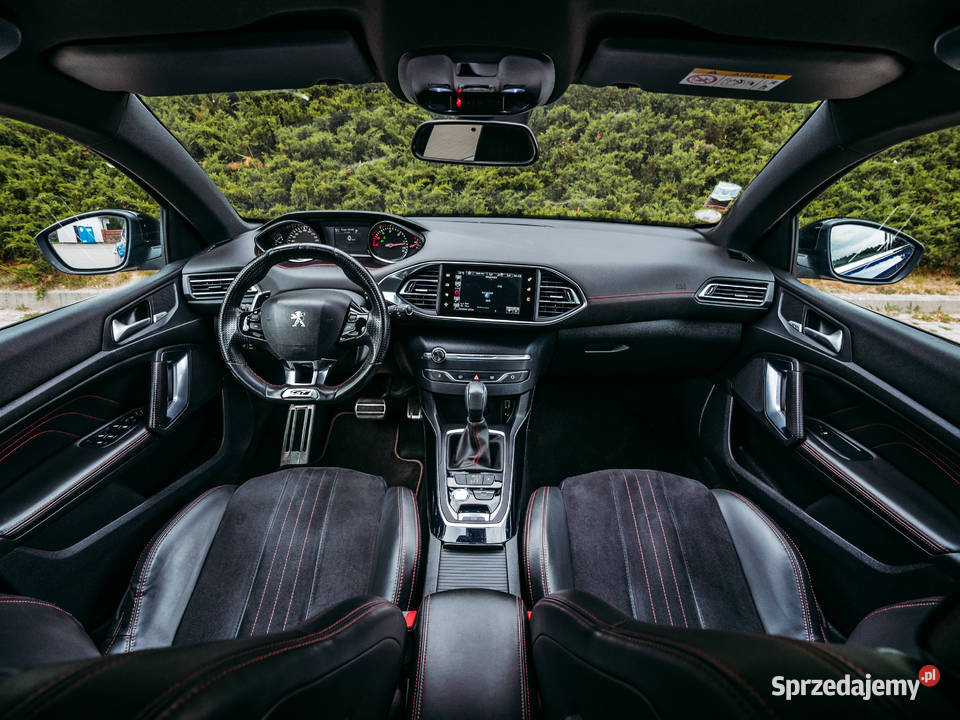 Peugeot 308 GT Ostrołęka