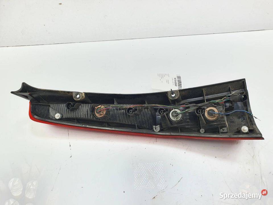 LAMPA LEWA TYŁ DAIHATSU CUORE II