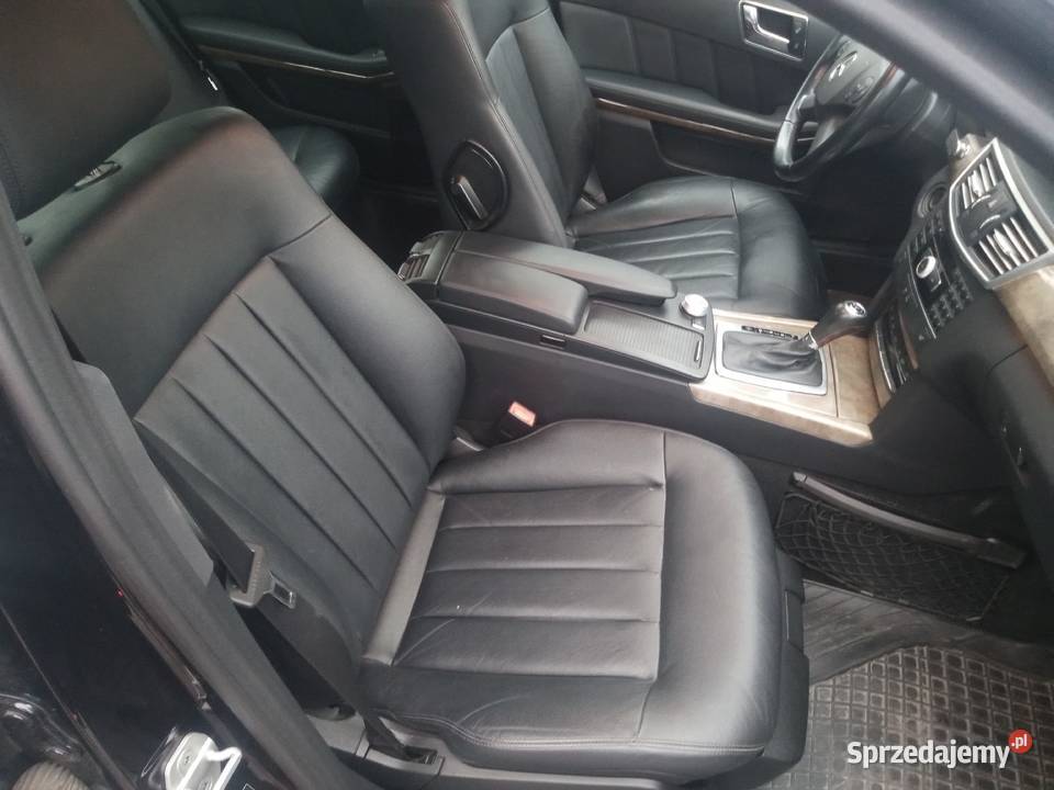 Mercedes w212 2 2 CDI Grodzisk Mazowiecki sprzedam