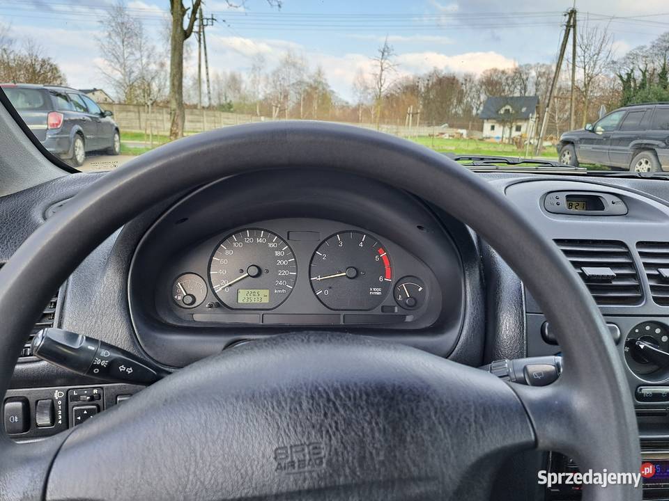 Mitsubishi Carisma GL TD 19 Diesel HAK Bez RDZY Nasielsk sprzedam