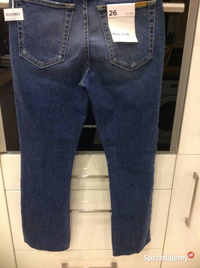 Spodnie Jeans Damskie JOES JEANS S NOWE Rozmiar 36(S) Spodnie lubuskie Nowa Sól