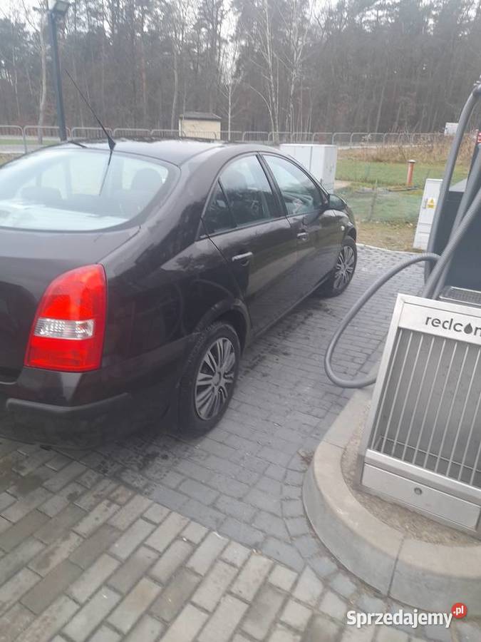 Nissan Primera LPG benzyna Rzeszów