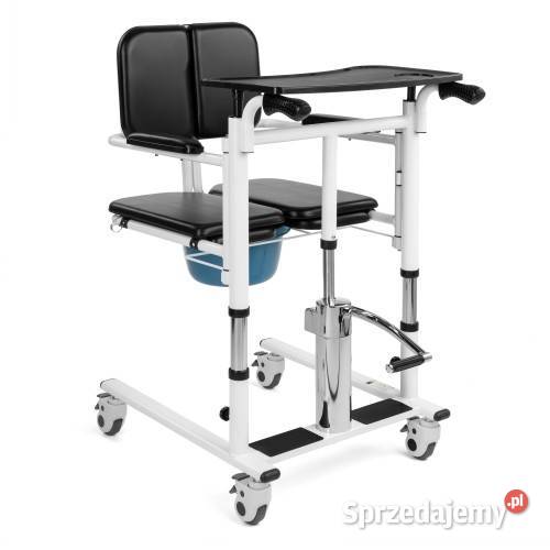 Hydrauliczny podnośnik transferowy SAFETRANSFER świętokrzyskie Kielce