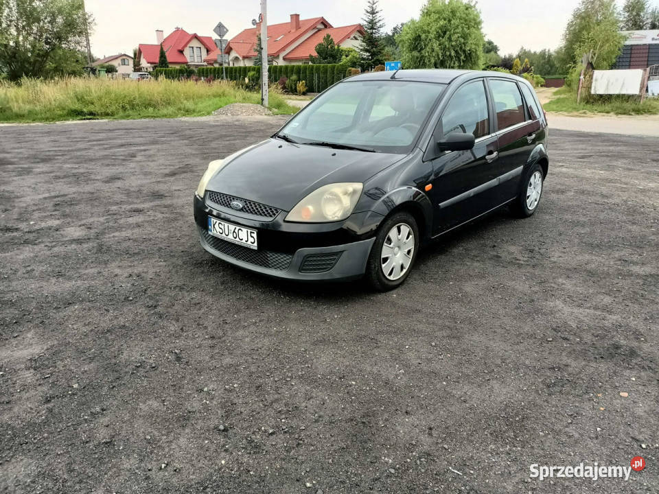 Ford Fiesta Ford Fiesta 13 05r Mk6 20022008 małopolskie Tarnów