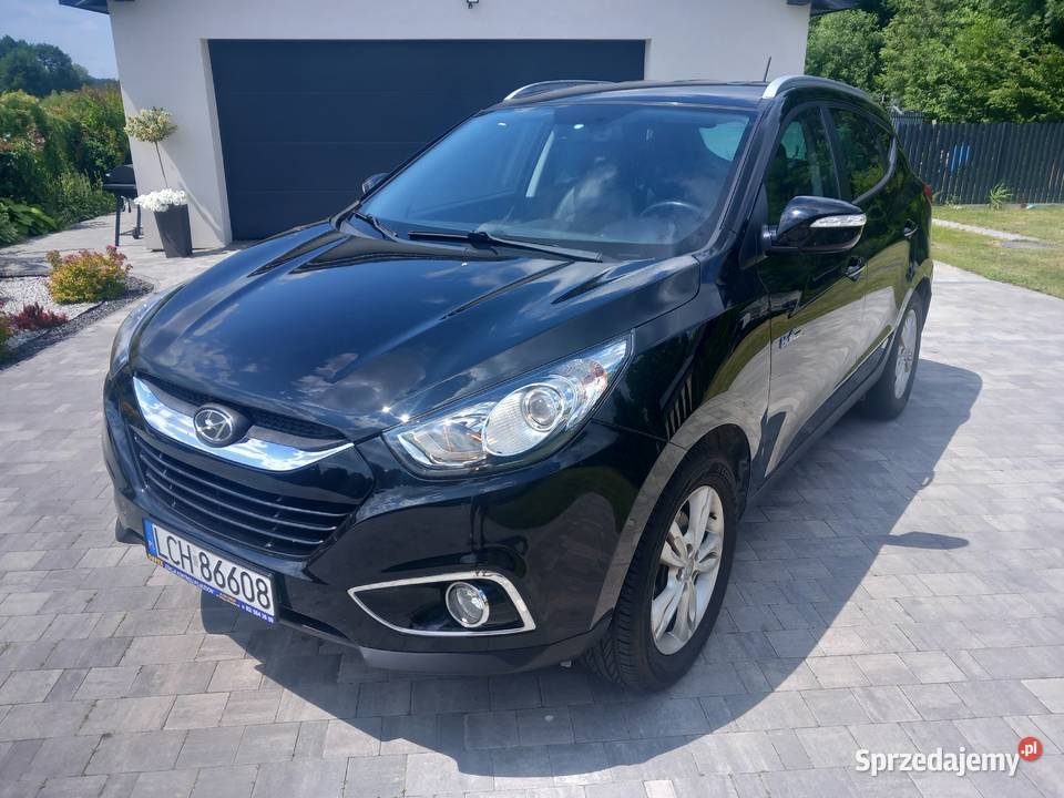 Hyundai IX 35 17 CRDI 1700cm3 Chełm