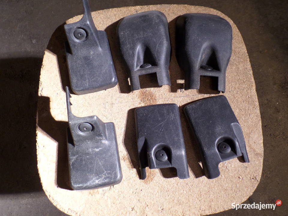 zaślepki szyn foteli Ford Probe II 1995r Sokołów Podlaski