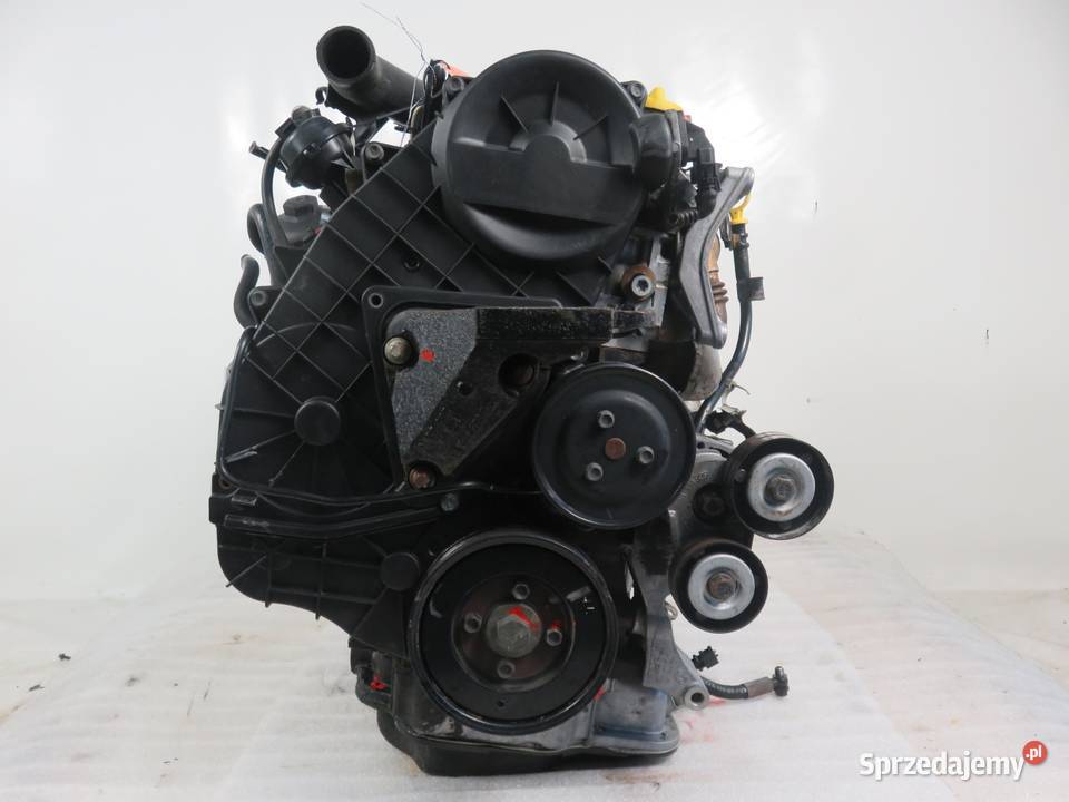 SILNIK OPEL ASTRA III H 17 CDTI 80 Z17DTL