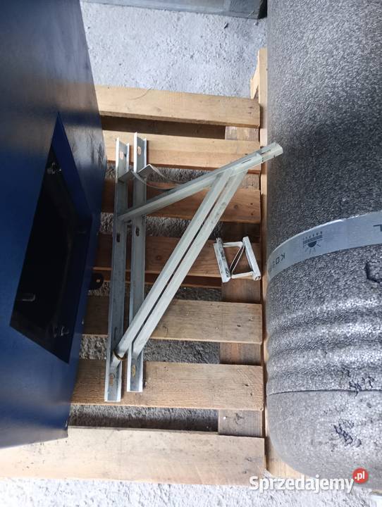 Bojler Kospel 140l z grzałka