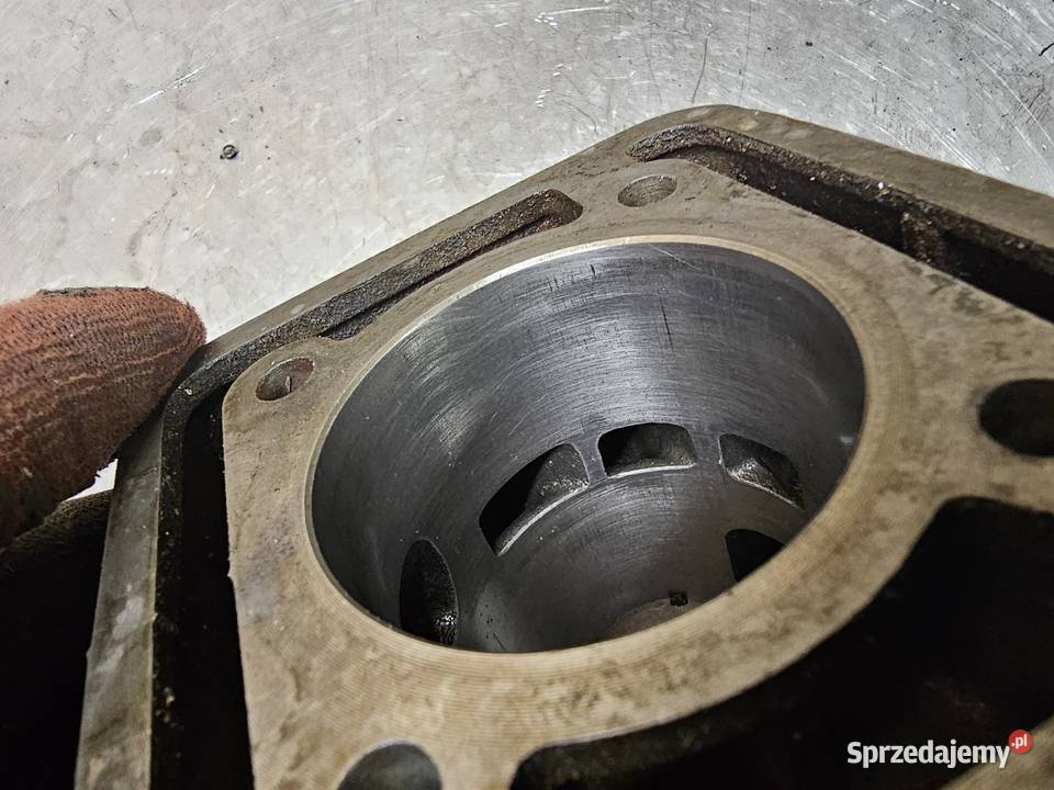 Yamaha DT 80 lc2 100cc kit cylinder tłok tuleja Jelenia Góra sprzedam