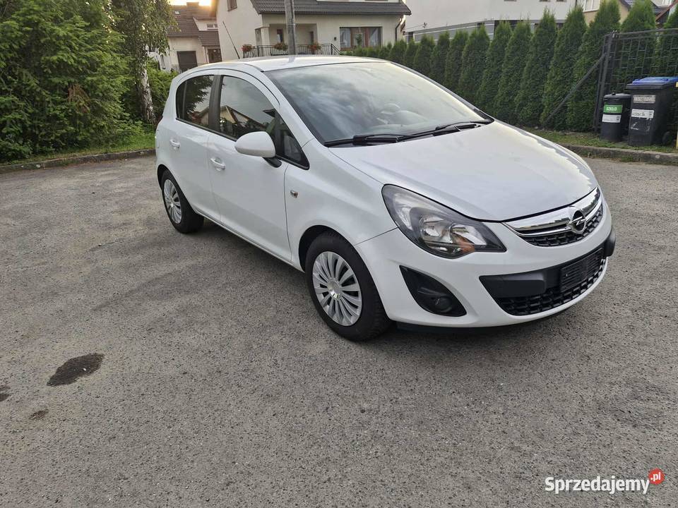 Opel Corsa 13cdti klima Motoryzacja