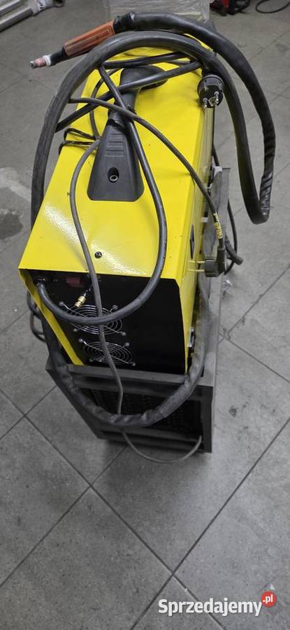 Spawarka MAGNUM THF MIG 202P ACDC Synergia PFC Teresin