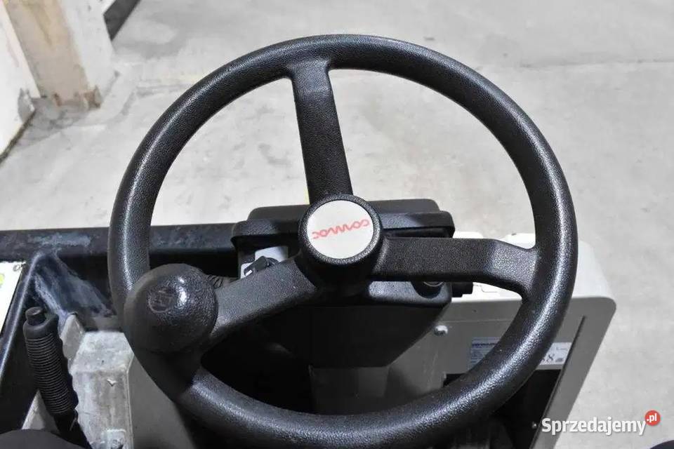 Szorowarka Comac c130 BS 2013 1500 motogodzin