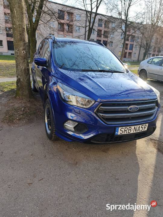 Kuga ST LINE miski przebieg bogata wersja Czerwionka-Leszczyny
